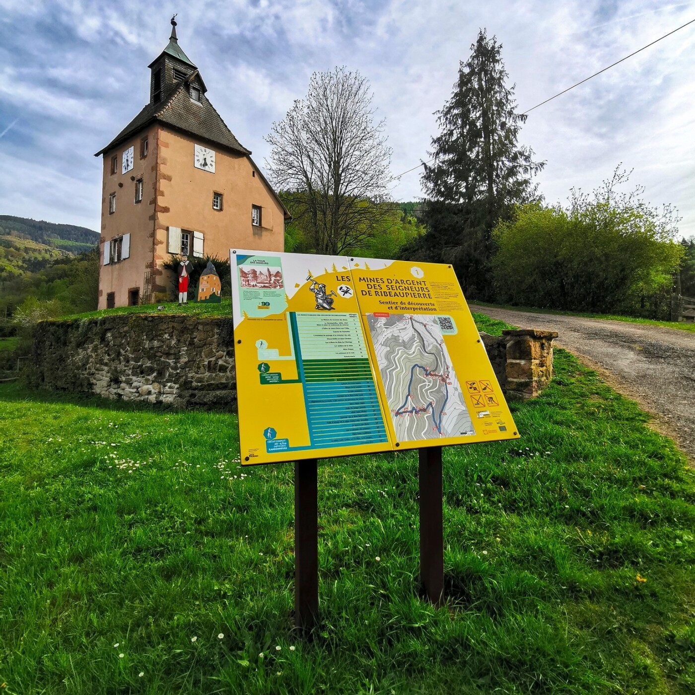 Val d’Argent : Un sentier de découverte et d’interprétation sur les traces de la nature et des mines episode artwork