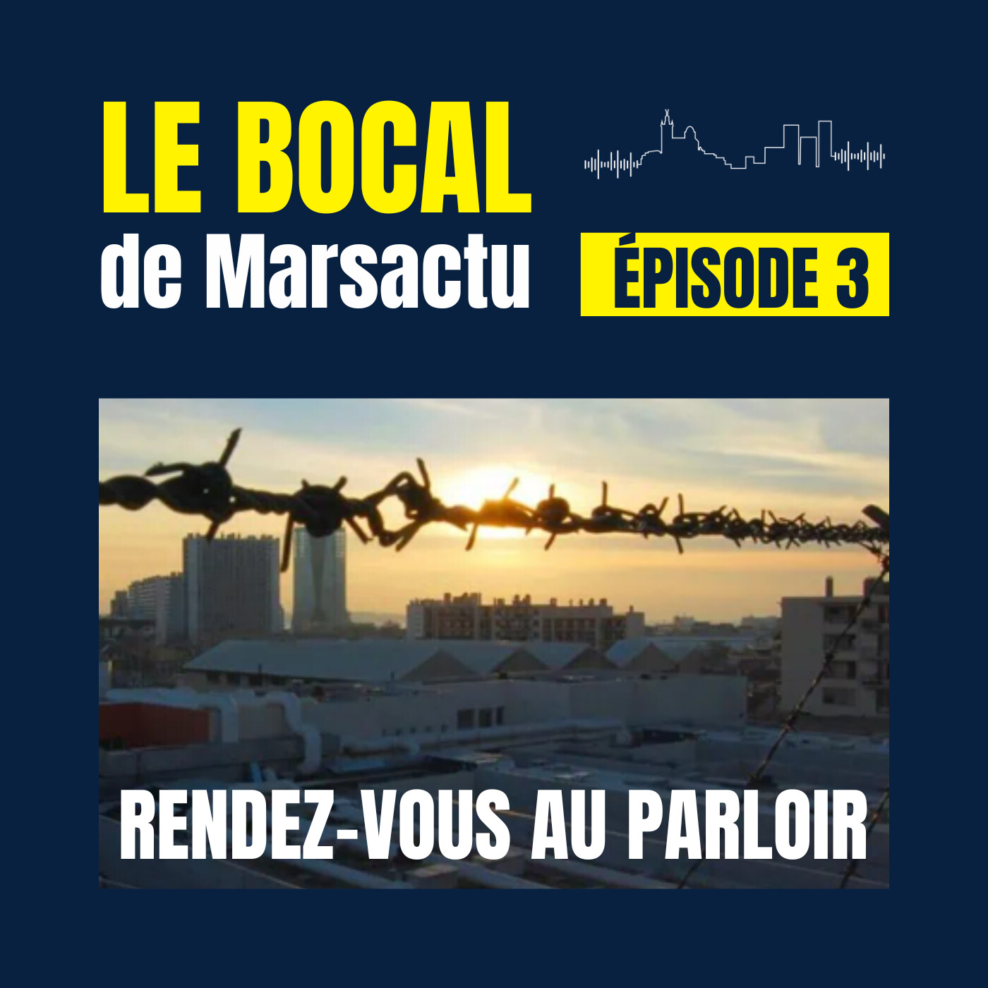Épisode 3 - Rendez-vous au parloir Épisode 3 - Rendez-vous au parloir
