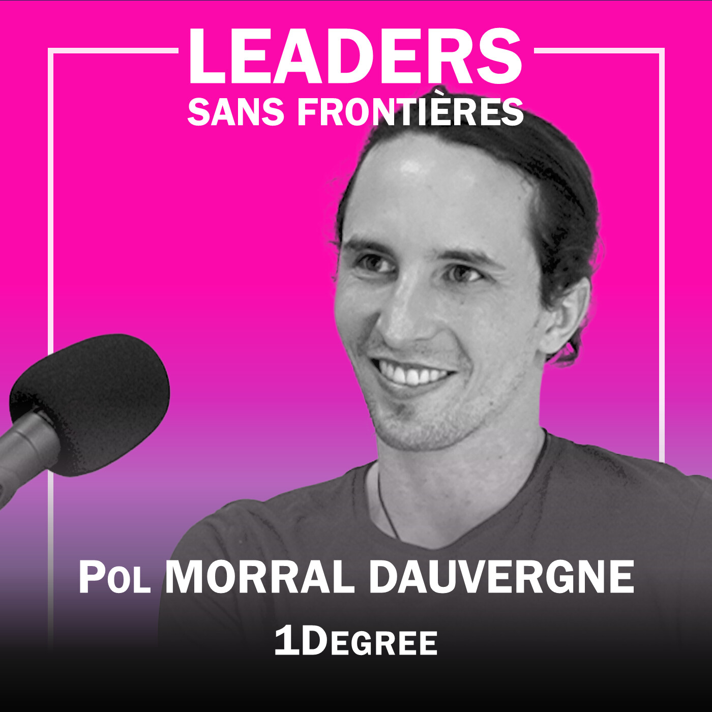 #LDSF83 | L’IA recrute dans vos whatsapps  - Pol MORRAL DAUVERGNE - 1Degree