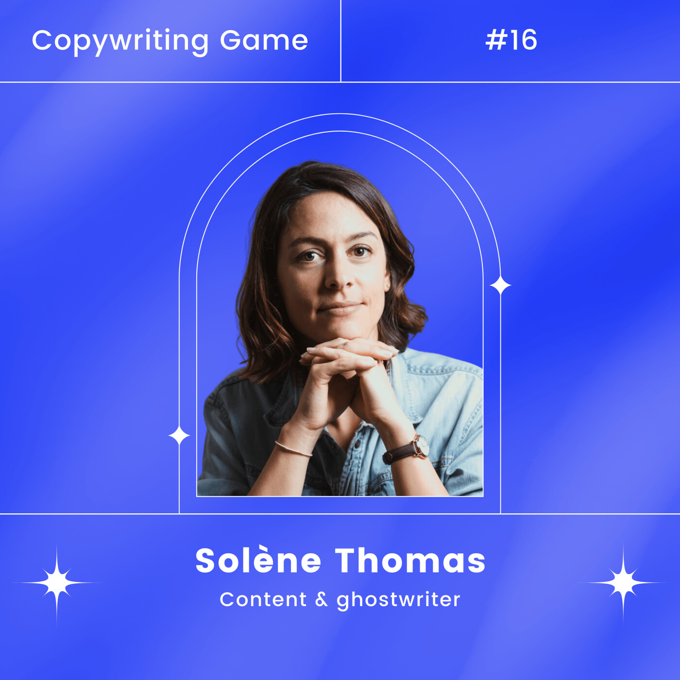 Copywriting game