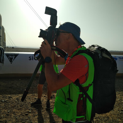 Franck Oddoux, photographe d'aventure cover