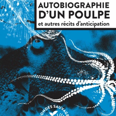 Autobiographie d'un poulpe cover