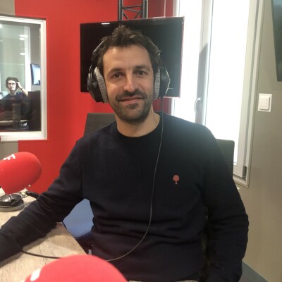 Julien Boucault - Tchao Tchao cover