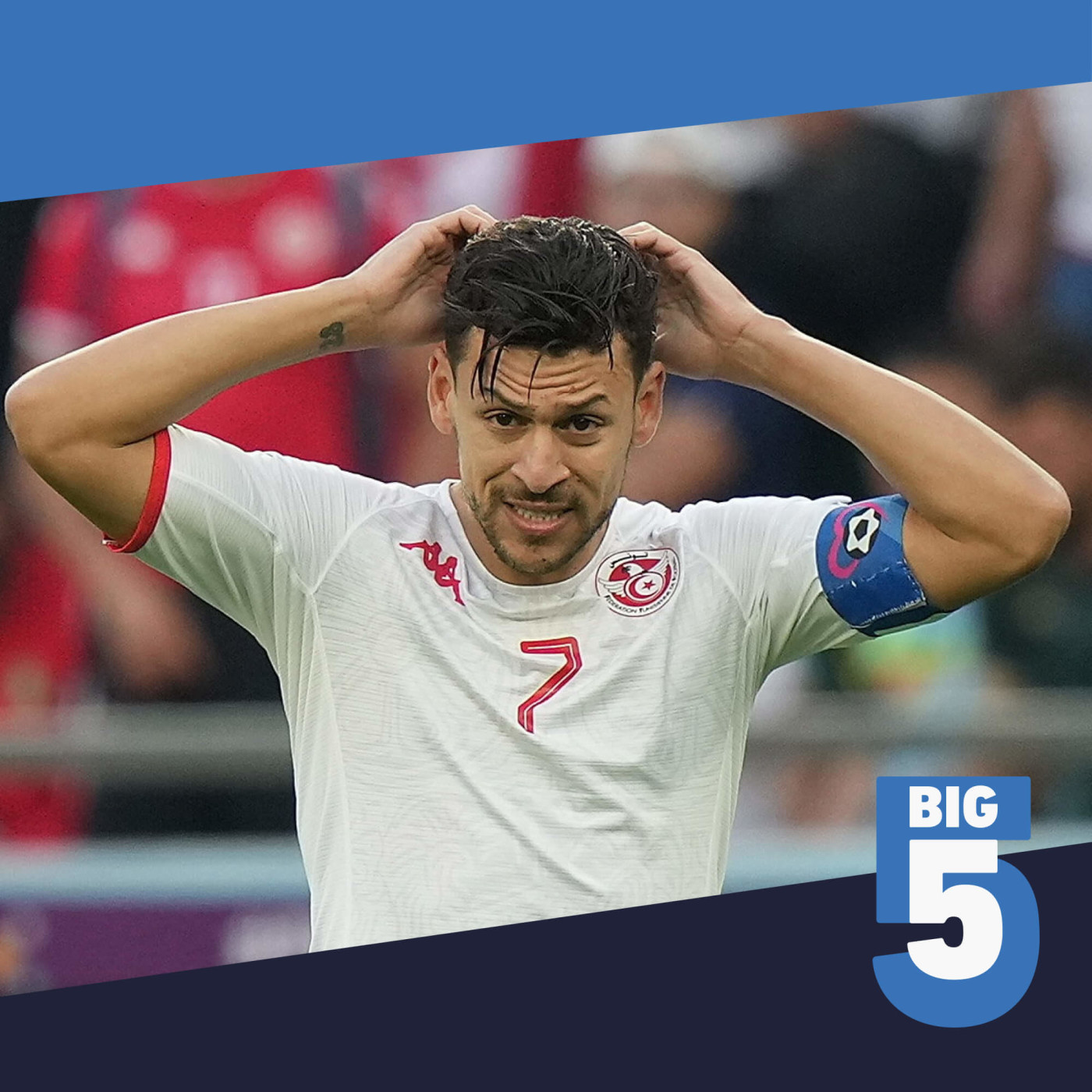 La Tunisie trop vulnérable avant les Bleus ?