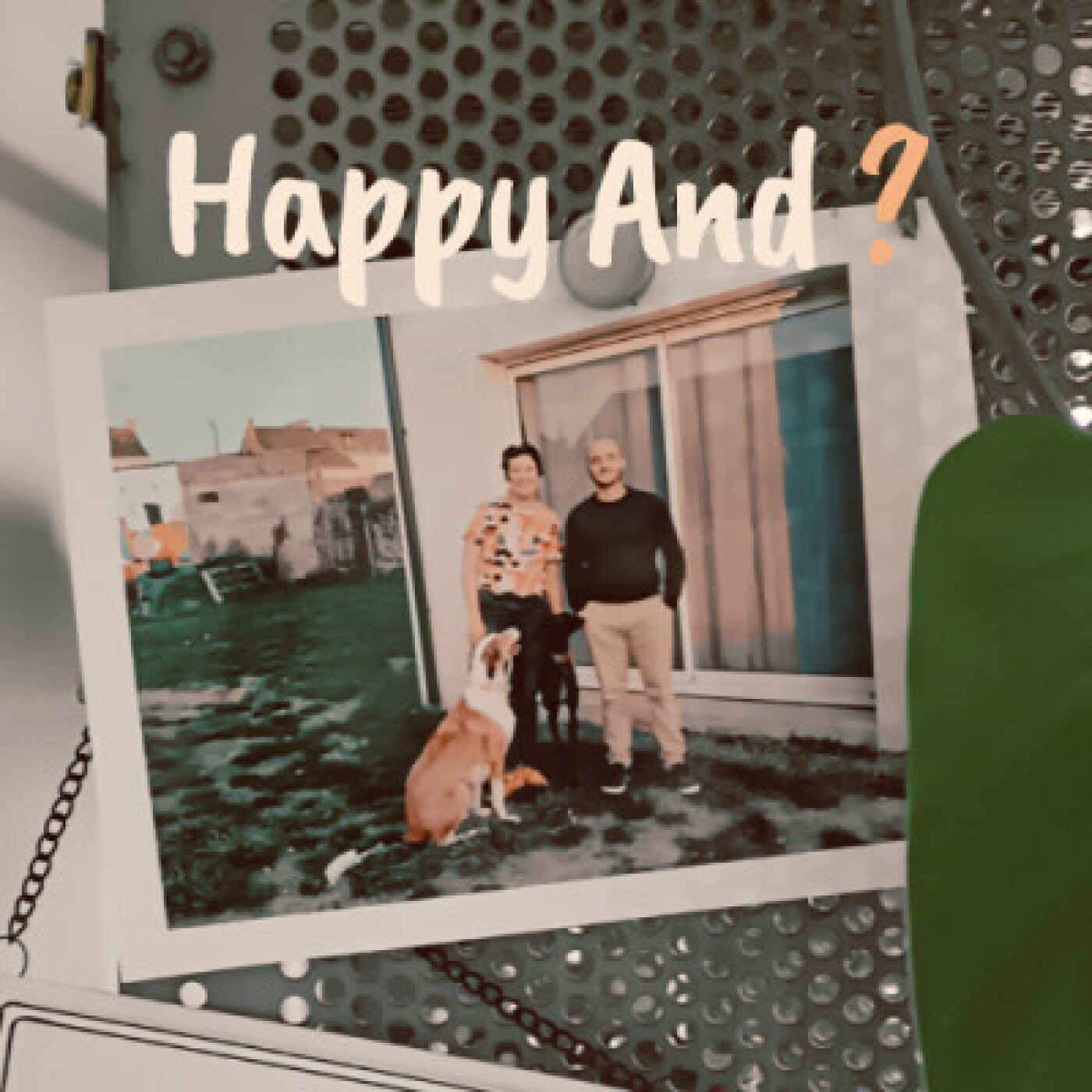 The end ? episode artwork