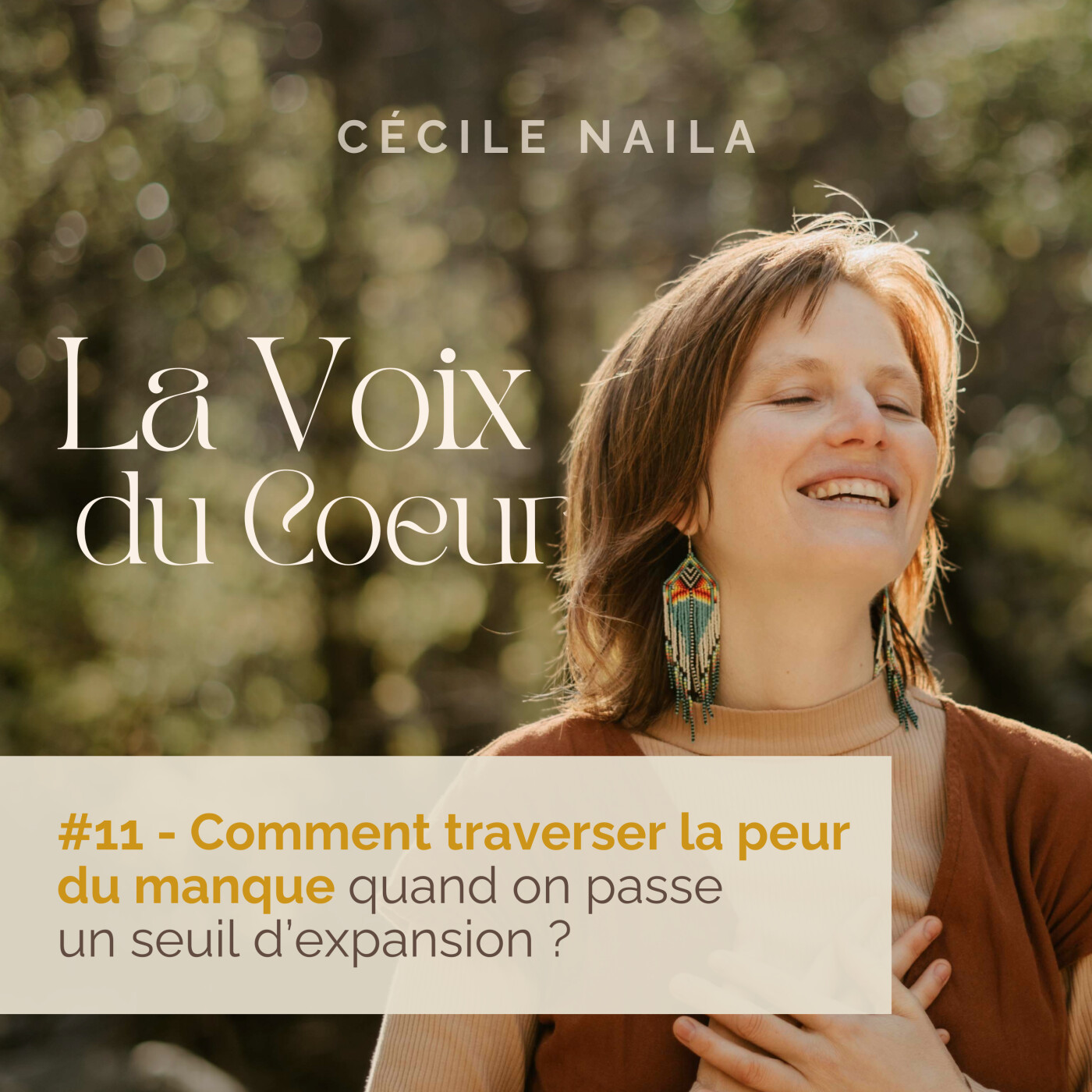 La Voix du Coeur - (Entrepreneuriat de l\'Etre · Spiritualité incarnée · Éveil des consciences)