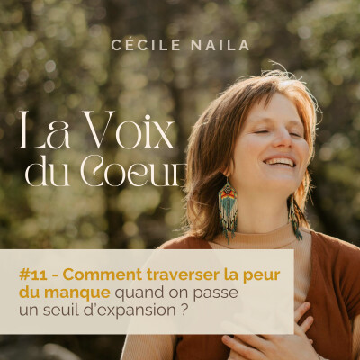 #11 Comment traverser la peur du manque d'argent quand on passe un seuil d’expansion ? cover