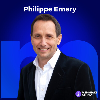 Le leadership discret, entre héritage et humilité - Philippe Emery (1/4) cover