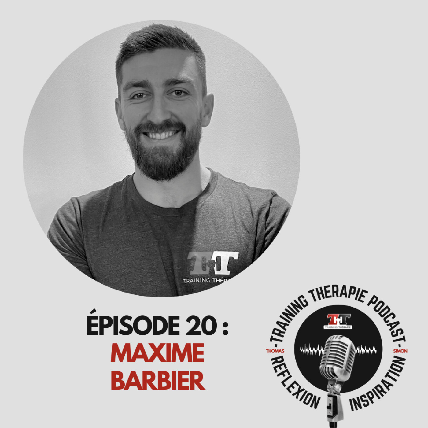 Training Thérapie Podcast