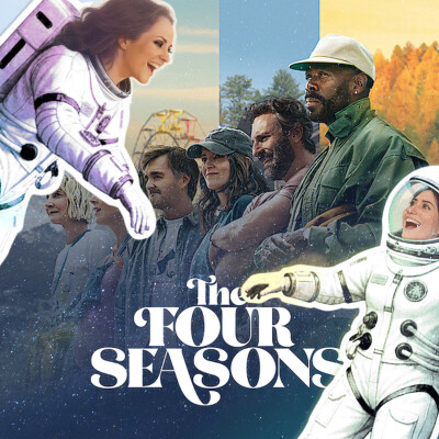 Scriptologie NEWS - Épisode 3,5 - The Four Seasons cover