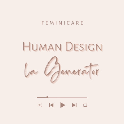 Human Design: La Generator cover