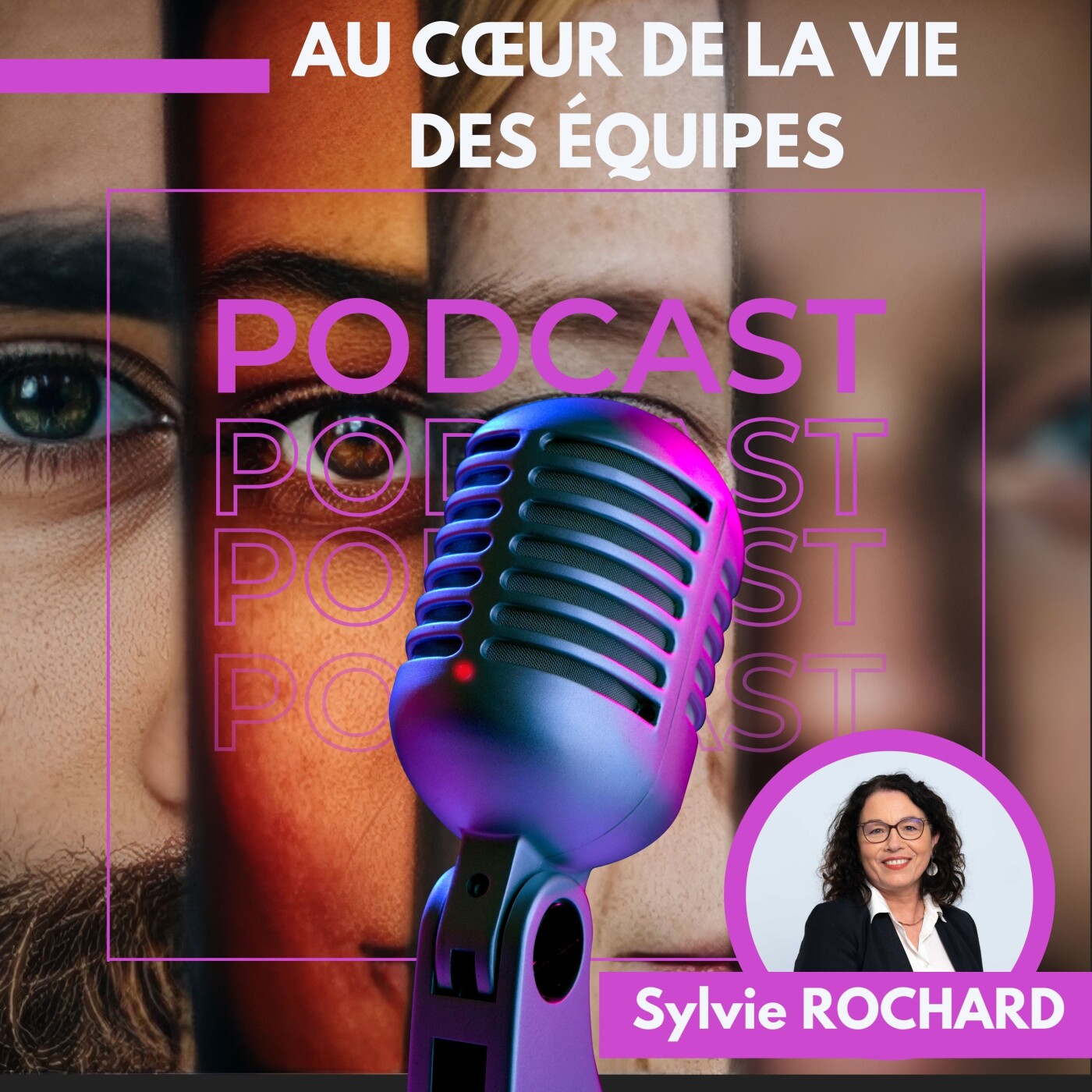 Au cœur de la vie des équipes, Coordination de projet & management interculturel cover art