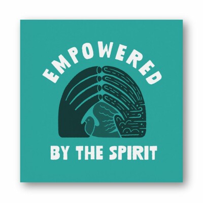 6/12/22. Empowered by the Spirit: Relationship with the Spirit: Communing with God cover