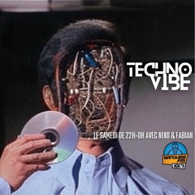 Podcast Techno Vibe 112 cover