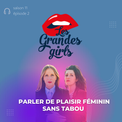 Parler de plaisir féminin sans tabou avec Rosa Bursztein cover