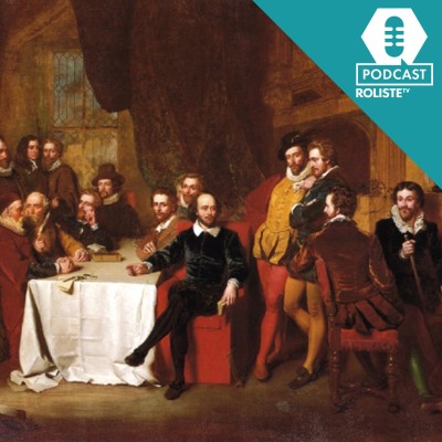 Conseils au MJ - Shakespeare et Jeu de Rôle cover