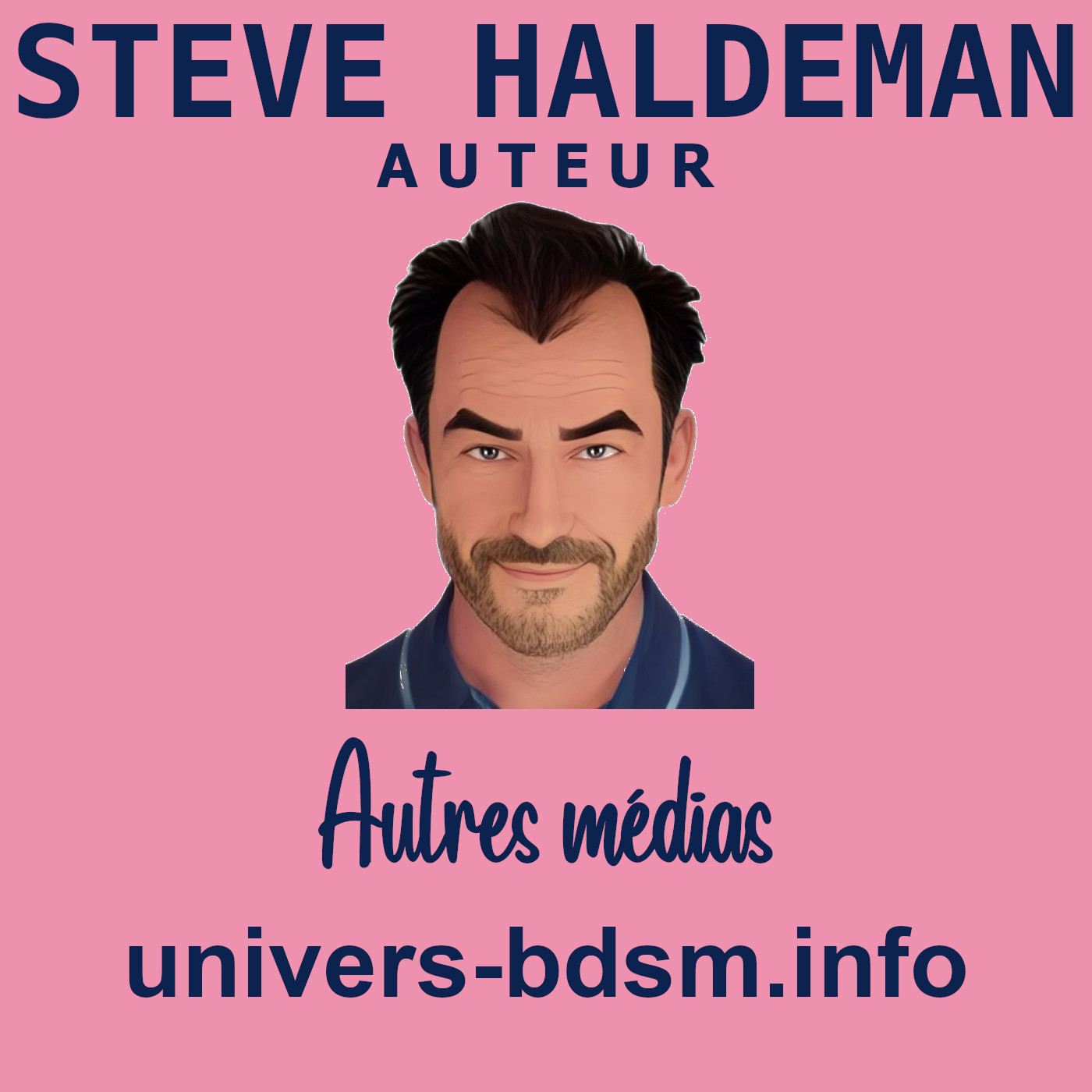 Le podcast de Steve Haldeman