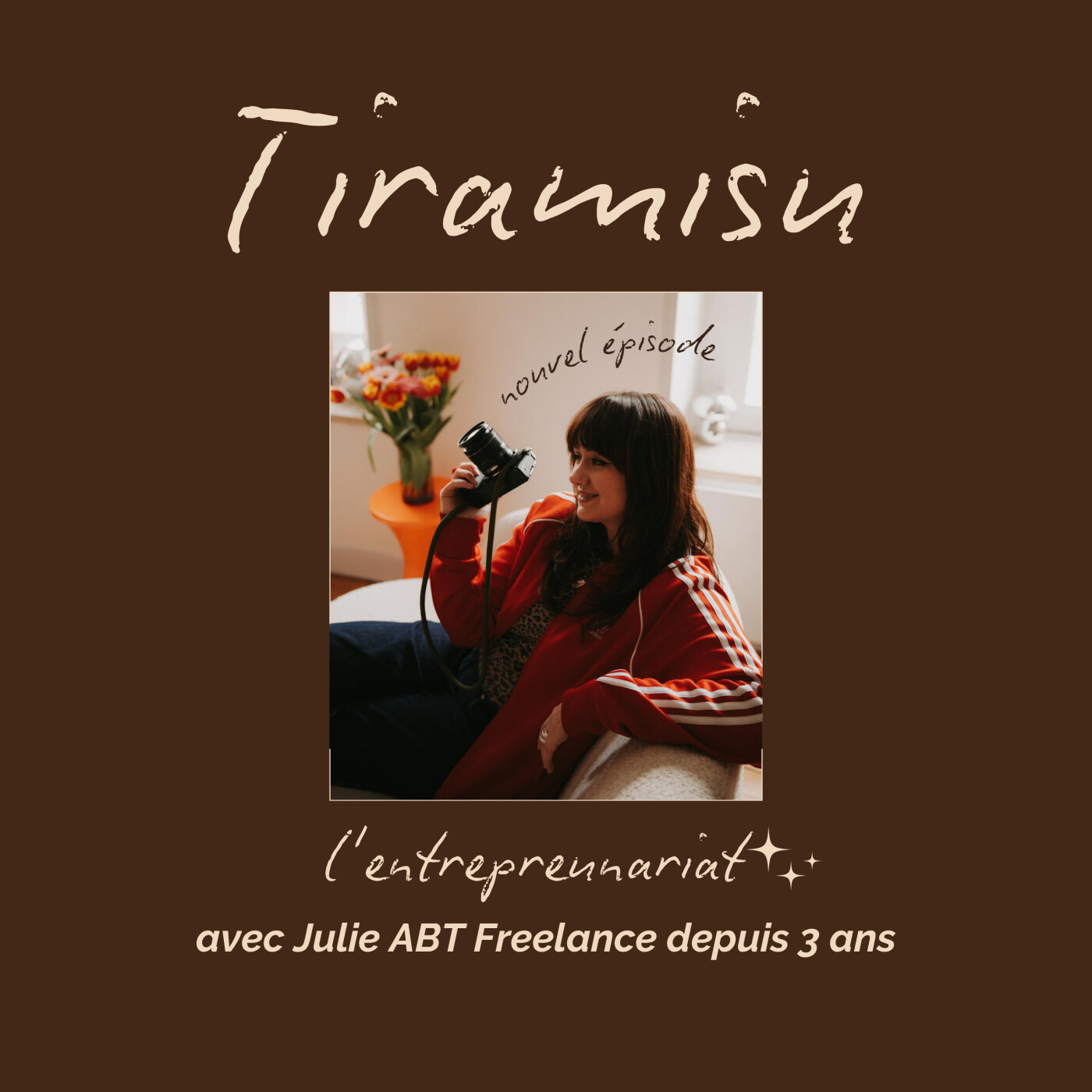 3 ans Entrepreneuriat avec Julie ABT episode artwork