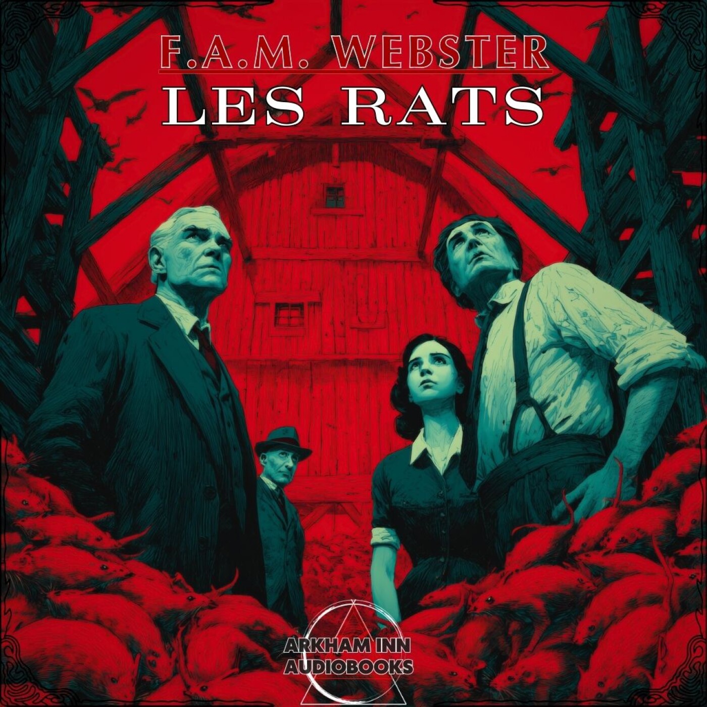 Les Rats - F.A.M. Webster. - 1931
