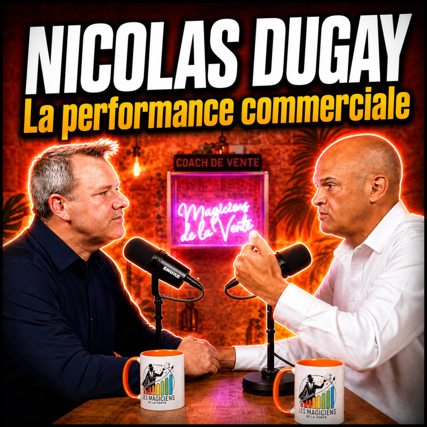 Nicolas Dugay : La performance commerciale