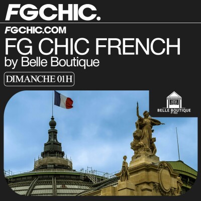 FG CHIC MIX FRENCH BY BELLE BOUTIQUE cover