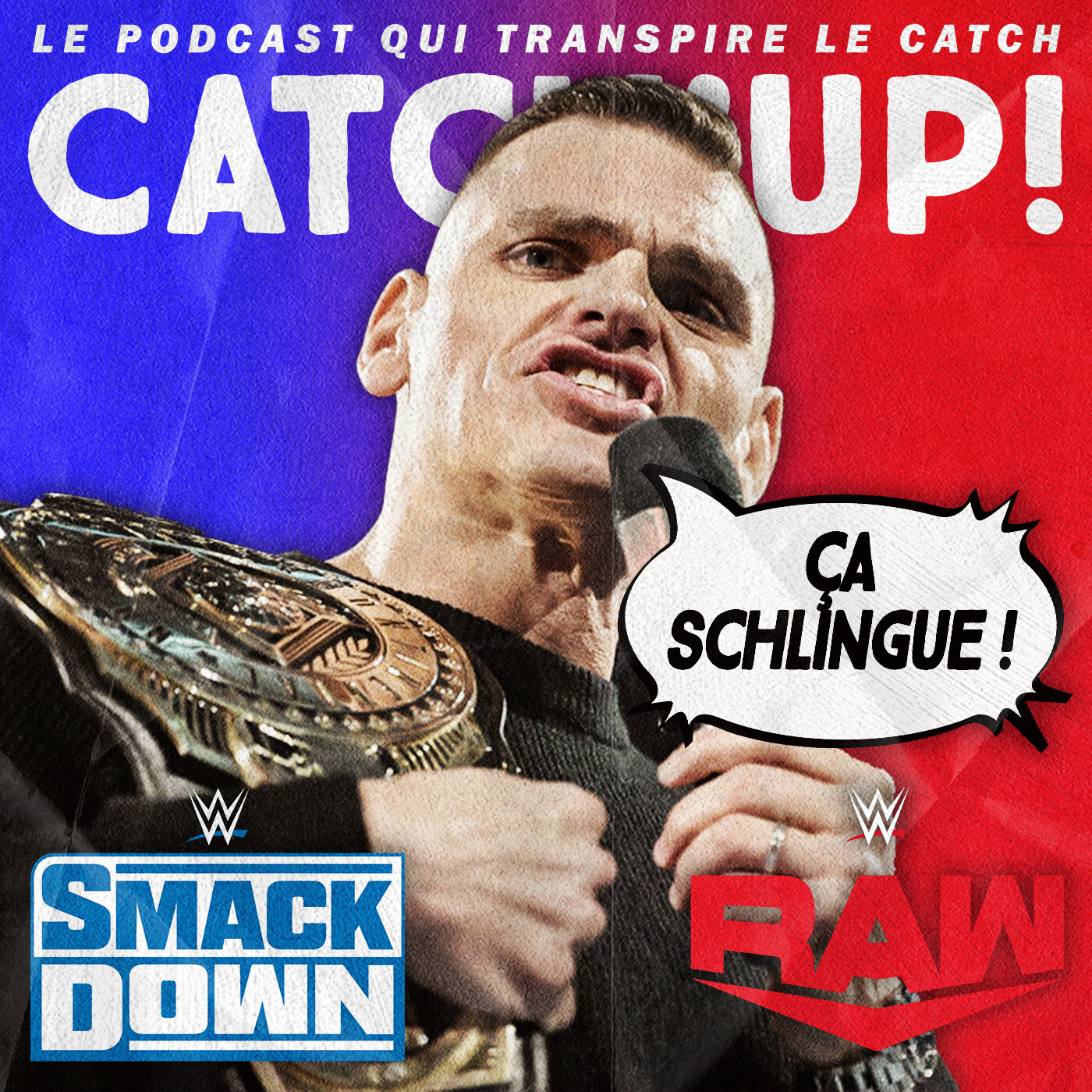 Super Catch'up! WWE Smackdown + Raw du 12/15 janvier 2024 — L'argent du merch n'a pas d'odeur