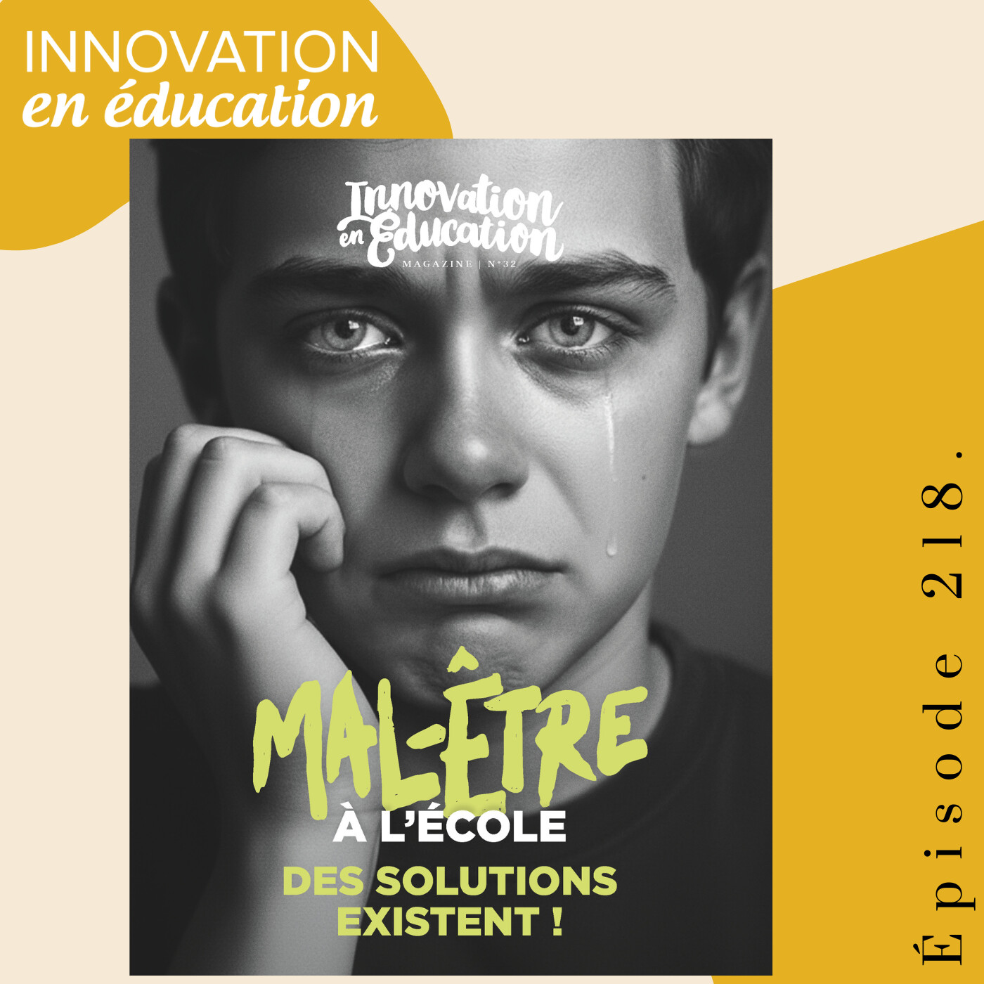 Mal-être à l’école : des solutions concrètes pour aider les enfants et adolescents