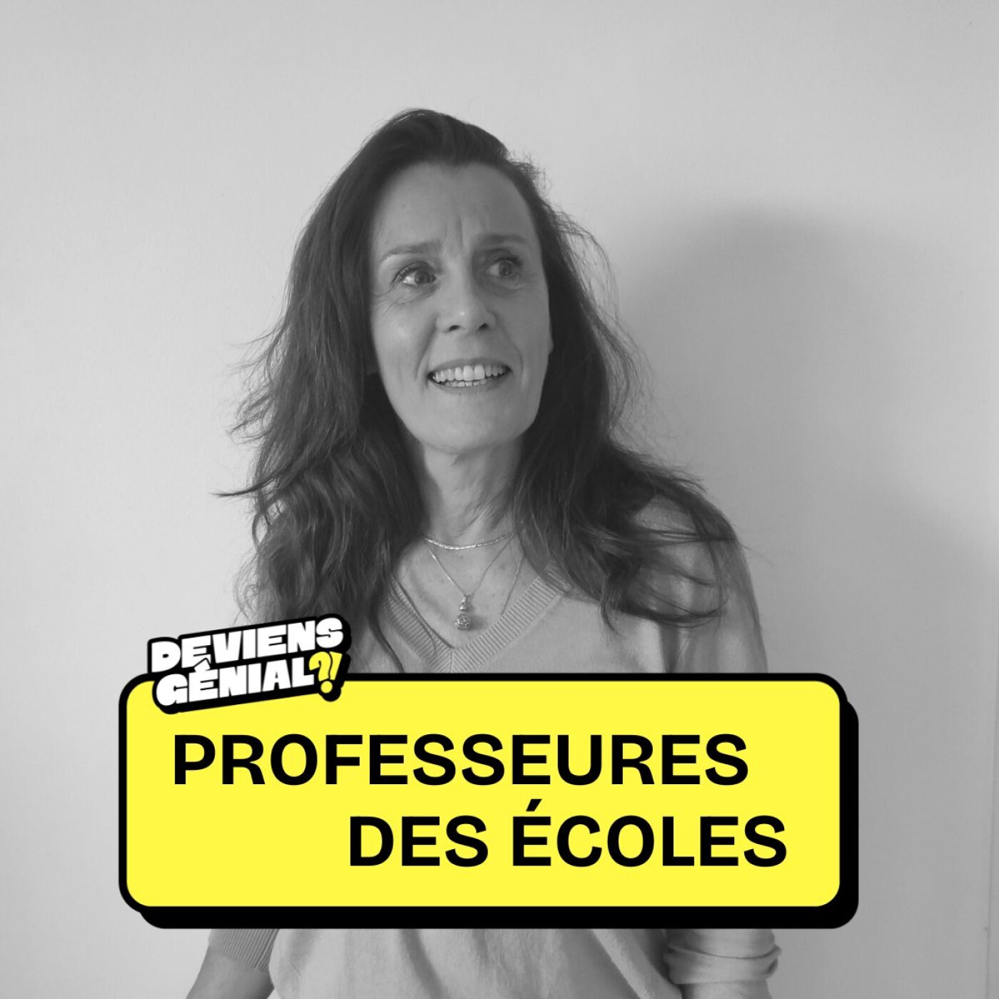 Deviens Génial ! Le podcast pour trouver sa voie.