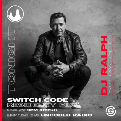 EP201 : Switch Code : DJ Ralph [Techno] cover
