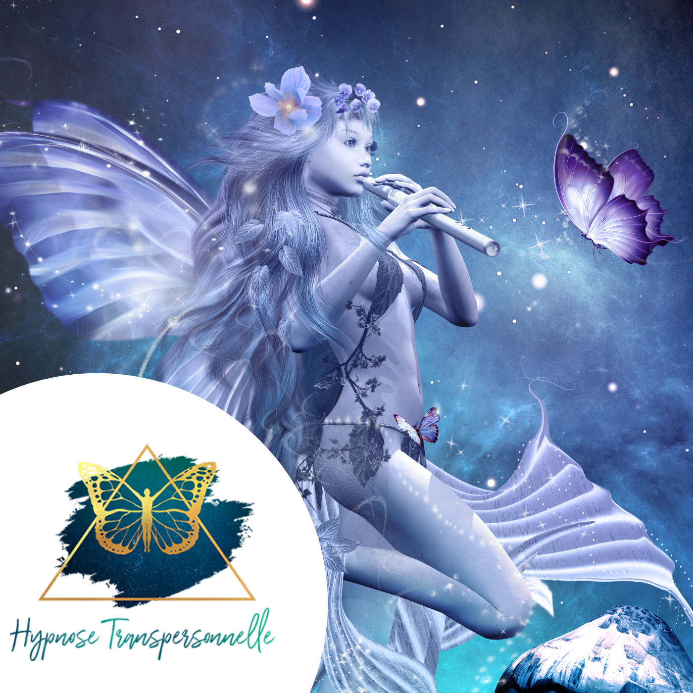Hypnose Transpersonnelle ® - Séverine Barbier