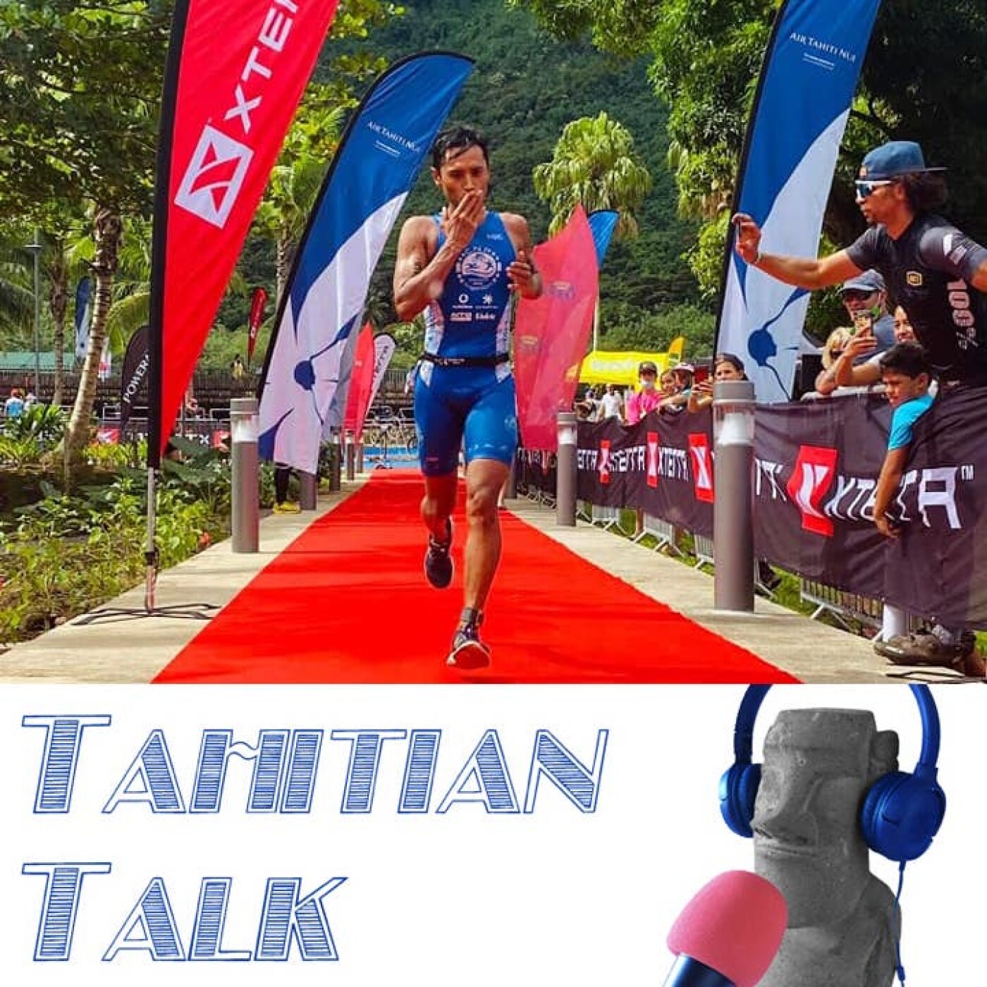 #26 - Cédric Wane - Triathlète Végétarien