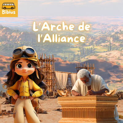 #32 - L’Arche de l’Alliance cover