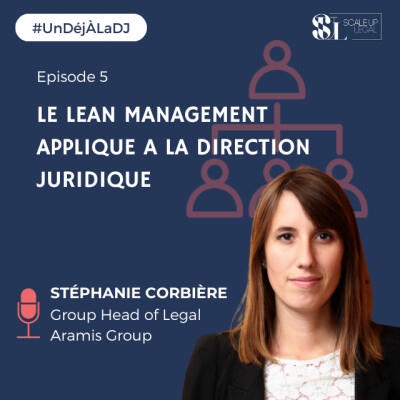 #5 - Le Lean Management appliqué à la DJ (Stéphanie Corbière) cover