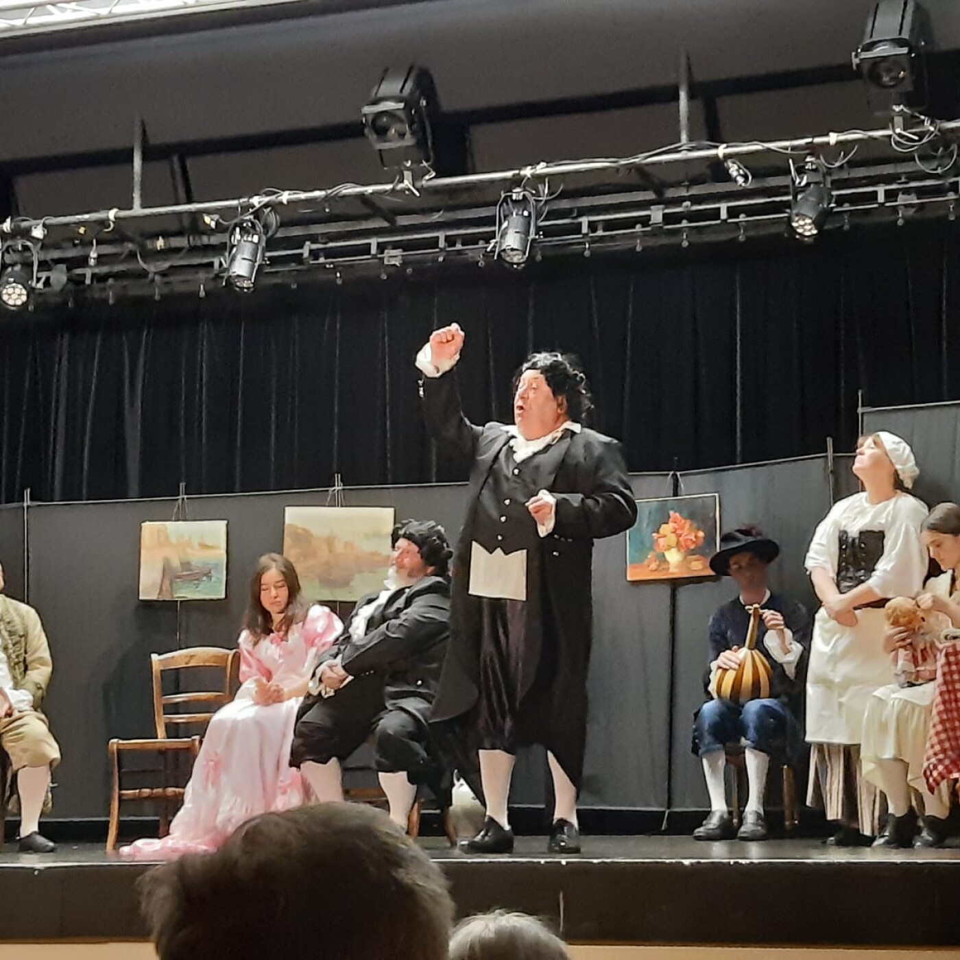 Sélestat : Spectacle "Le Malade imaginaire" episode artwork