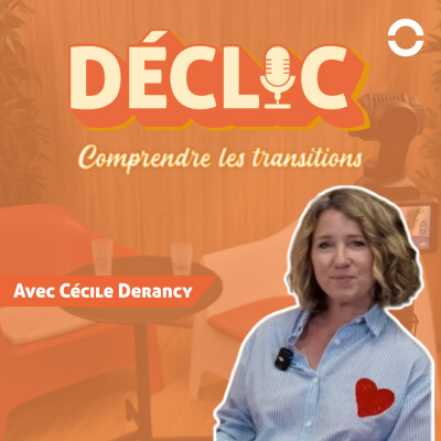 Déclic ♯61 - Cécile Derancy cover