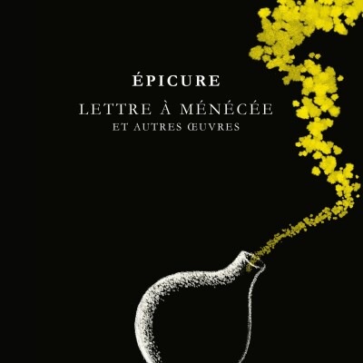 Épicure - Lettre à Ménécée et autres œuvres cover