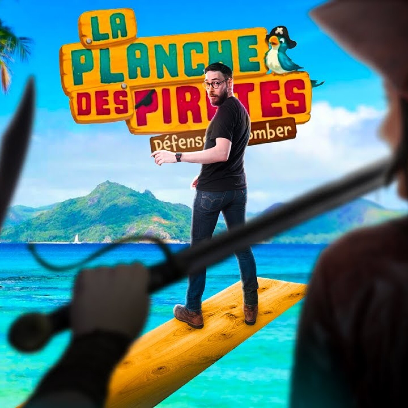 La Planche des Pirates : Règles et partie | As d'Or 2023 episode artwork