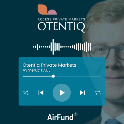 27 : L’infrastructure, aux côtés d’un acteur pionnier en Europe avec Aymeric Paul, partner chez Access Capital Partner cover