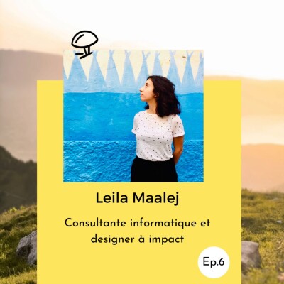 Leila M., quand avoir de l'ambition nous rappelle l'importance de trouver son essentiel cover