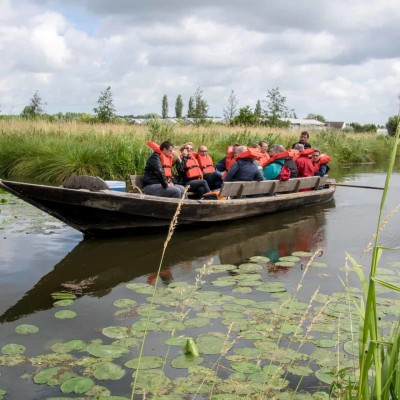 Une balade au fil de l'eau dans les Hauts de France ! cover