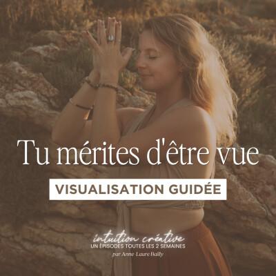 156. Visualisation guidée : oser te montrer et reprendre ta communication avec confiance [Été = opportunité] cover