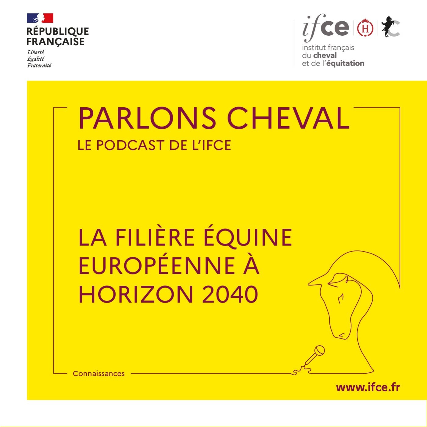 Ép. 89 | La filière équine européenne à horizon 2040 - Amandine Julien