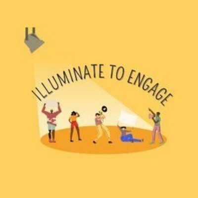 Contre le racisme, le collectif illuminate To Engage | UNIVOX cover