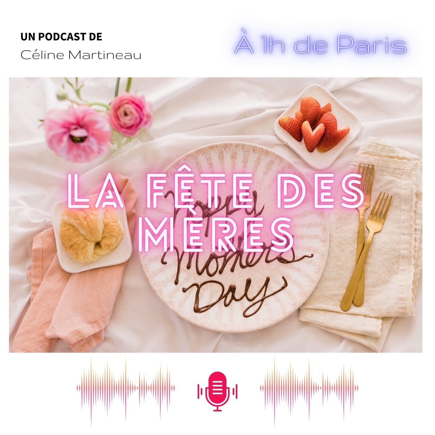 À 1h de Paris