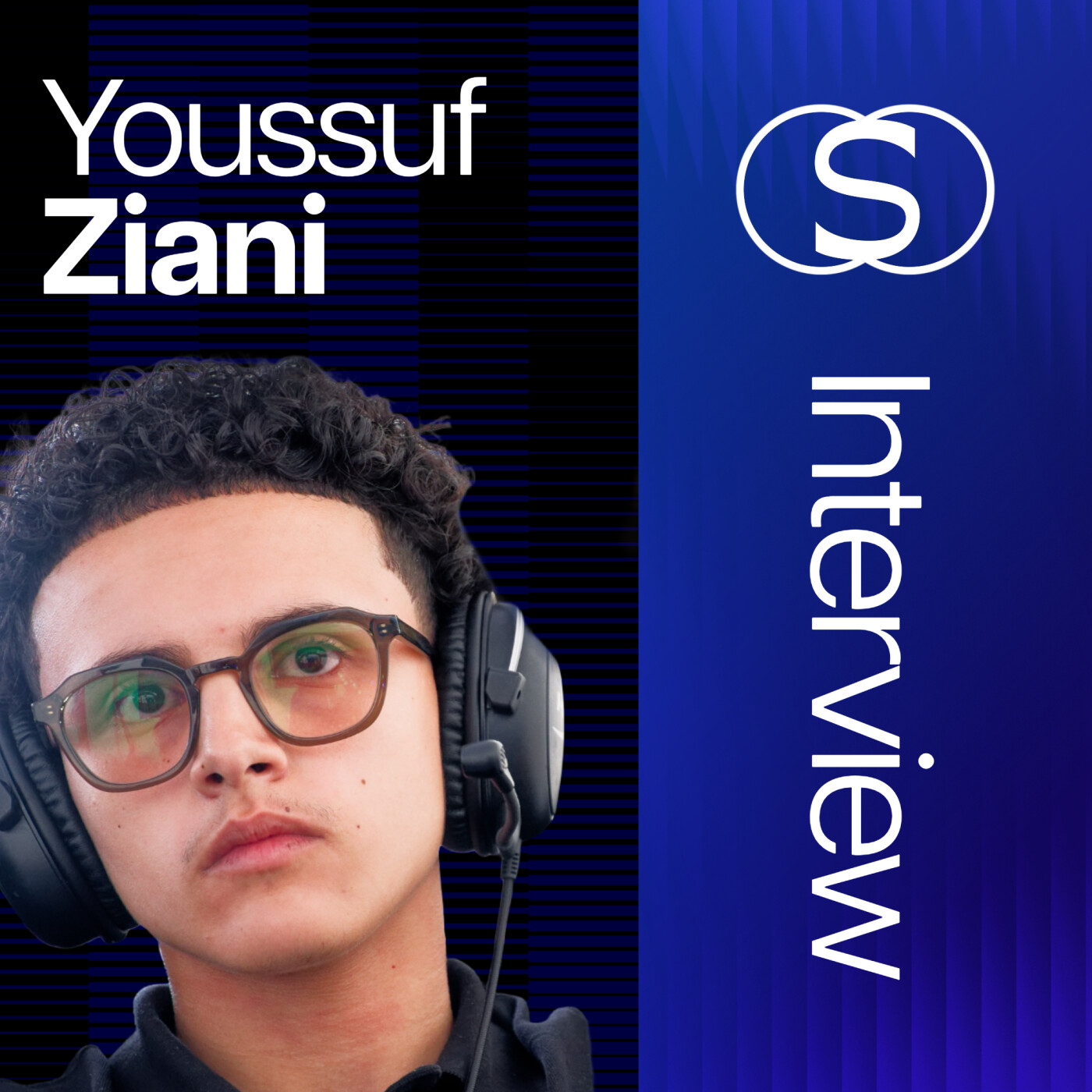 Youssuf Ziani, pilote de la nouvelle génération ! - Les Invités de Splice Sport episode artwork