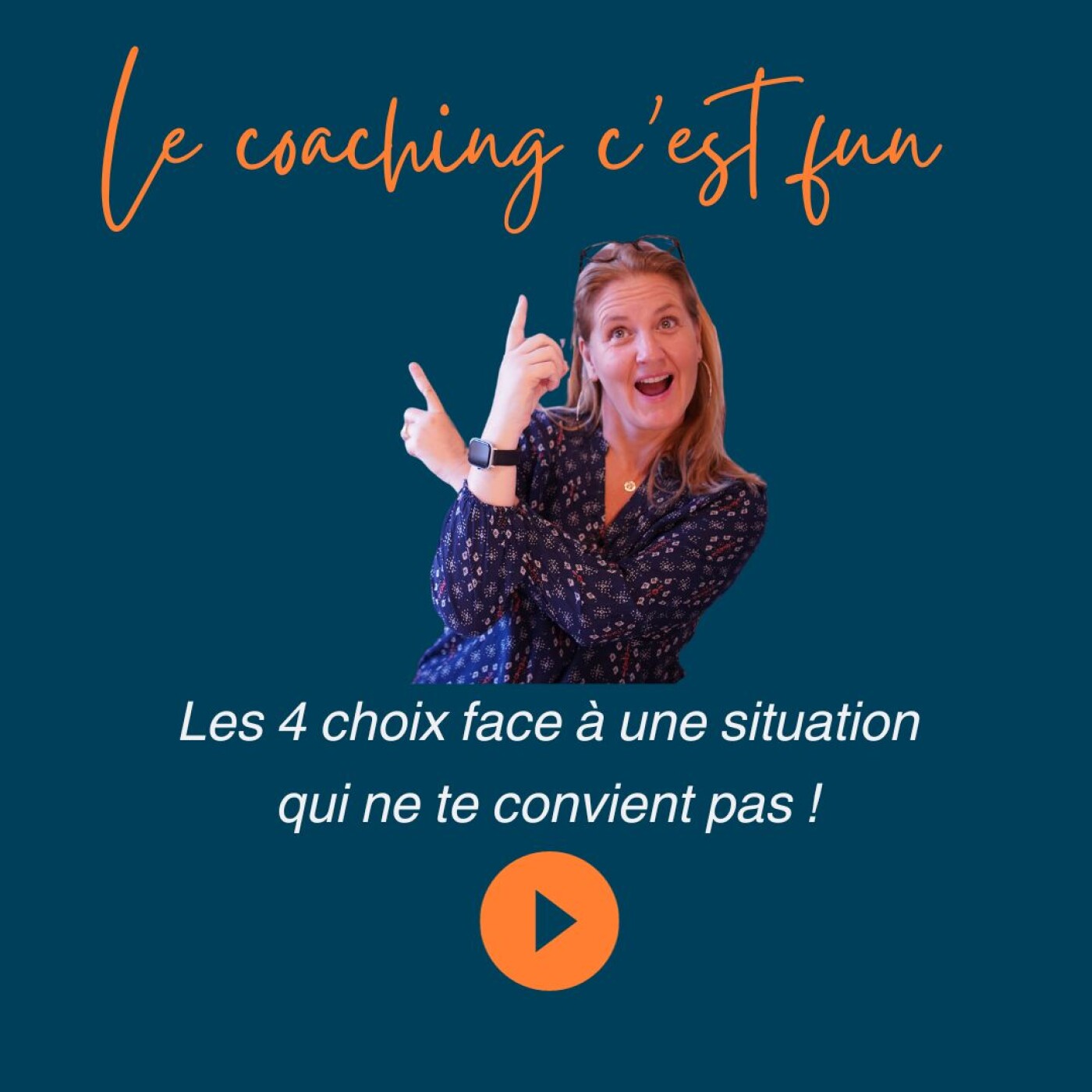 Le Podcast du Coaching par Faustine Charles