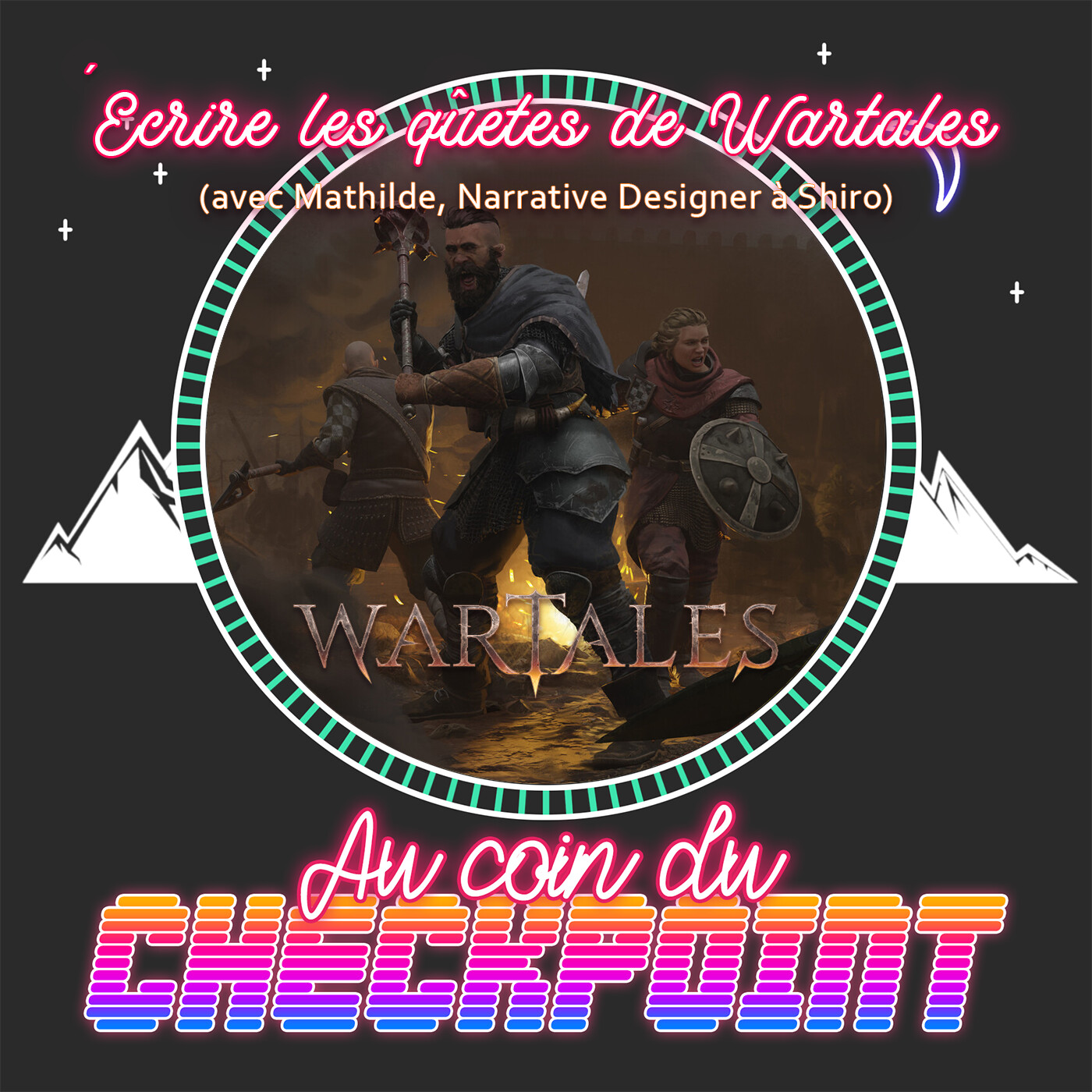 Écrire les quêtes de Wartales (avec Mathilde, Narrative Designer à Shiro)