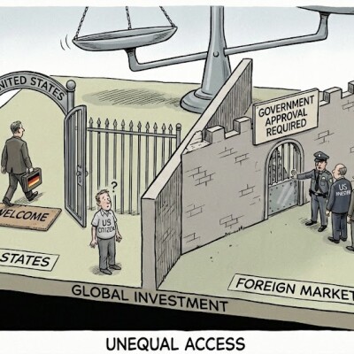 Chairman's Countdown - Final Episode -- The Trojan Horse: How Chinese Companies Are Exploiting U.S. Loopholes cover