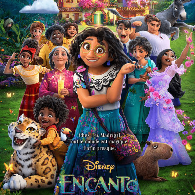 #67 Encanto cover