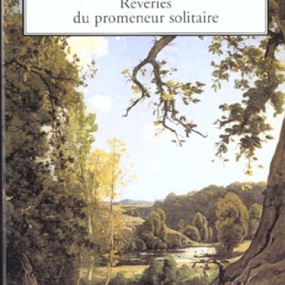 Yves Le Pestipon - Les Rêveries du Promeneur Solitaire cover